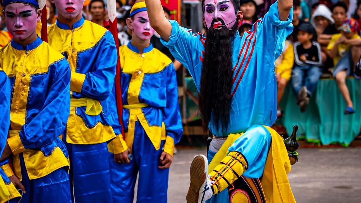 Ảnh: Nguyễn Phan Dũng Nhân