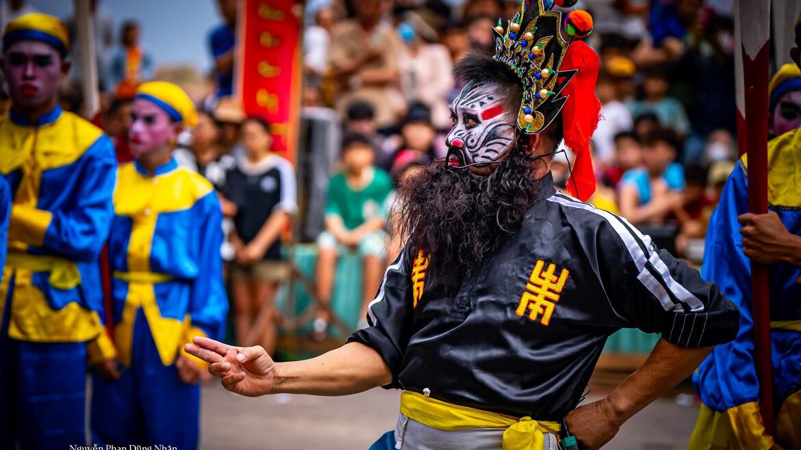 Ảnh: Nguyễn Phan Dũng Nhân
