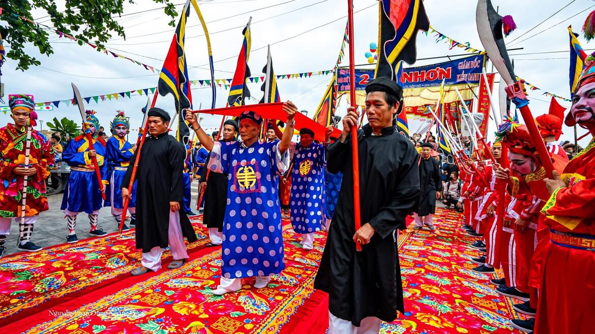 Ảnh: Nguyễn Phan Dũng Nhân