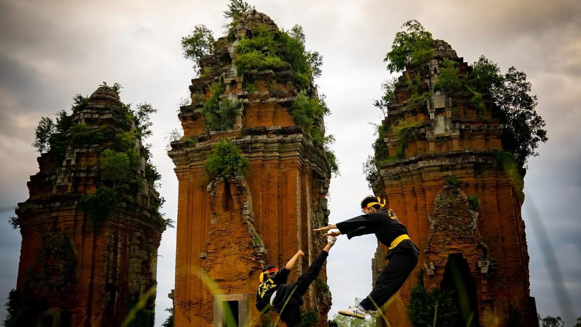 Ảnh: Nguyễn Phan Dũng Nhân