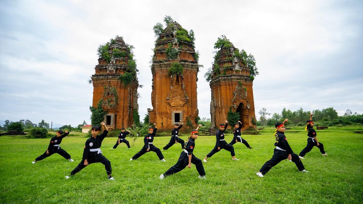 Ảnh: Nguyễn Phan Dũng Nhân