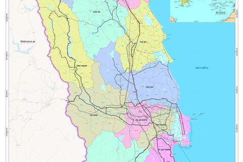 SƠ ĐỒ PHƯƠNG ÁN PHÁT TRIỂN KẾT CẤU HẠ TẦNG KỸ THUẬT