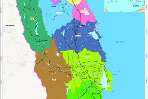 SƠ ĐỒ PHƯƠNG ÁN KHAI THÁC, SỬ DỤNG VÀ BẢO VỆ TÀI NGUYÊN NƯỚC