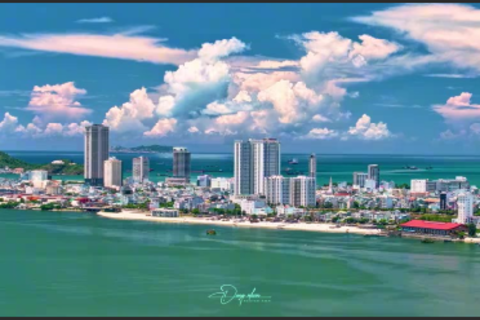 Quy Nhơn - Nơi Biển Cả Gặp Núi Non