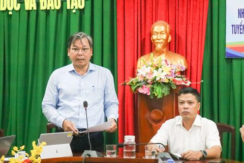 Những lưu ý cho thí sinh trước kỳ thi tốt nghiệp THPT, tuyển sinh Đại học năm 2025, tuyển sinh vào lớp 10 THPT năm học 2025-2026