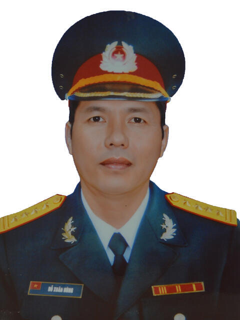 ĐỖ XUÂN HÙNG
