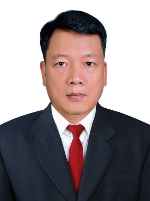 TRẦN TRUNG ĐỊNH