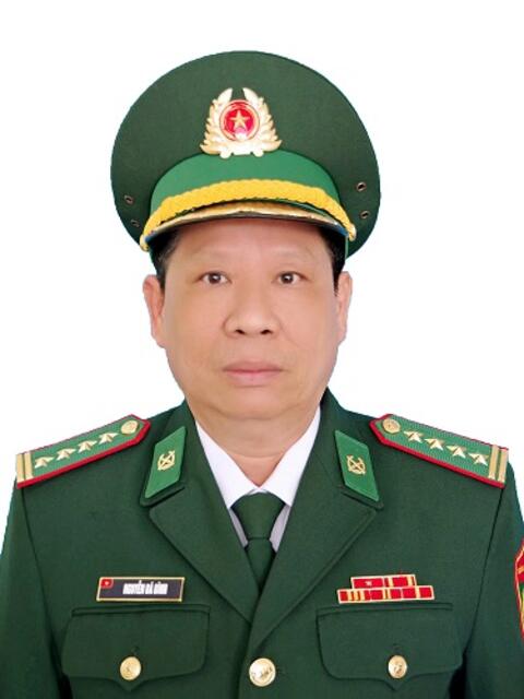 Đại tá NGUYỄN BÁ BÌNH