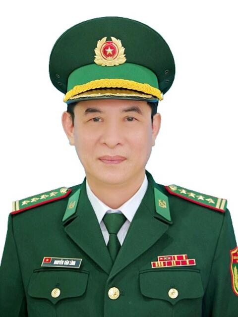 Đại tá NGUYỄN VĂN LĨNH