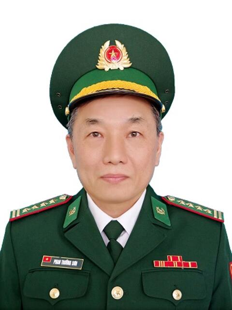 Đại tá PHAN TRƯỜNG SƠN