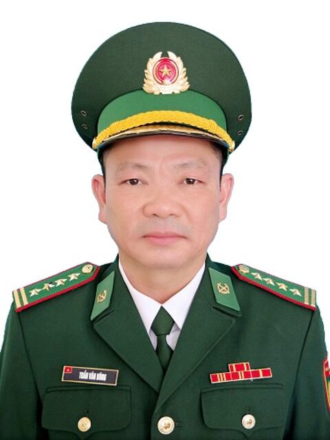 Đại tá TRẦN VĂN DŨNG