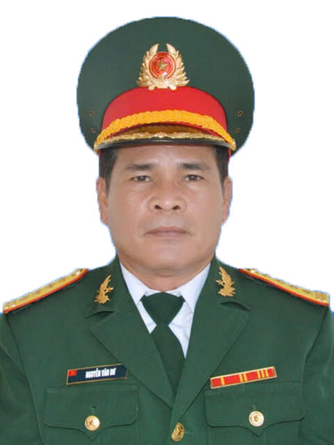 Đại tá NGUYỄN VĂN DƯ