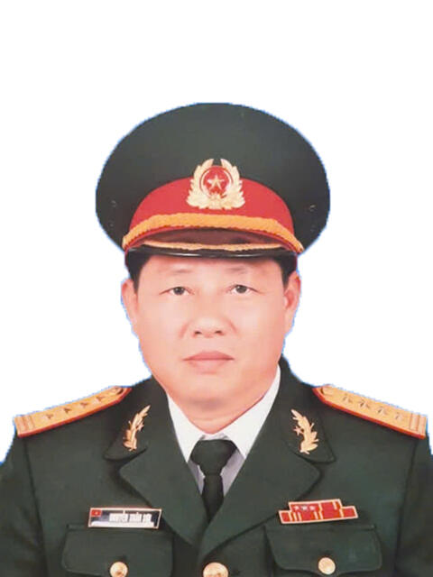 Đại tá NGUYỄN XUÂN SƠN