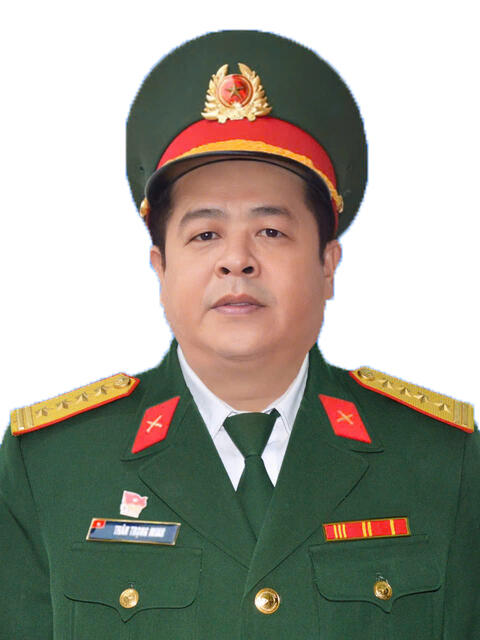 Đại tá THÂN TRỌNG MINH