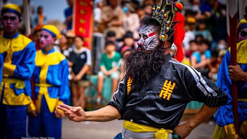 Ảnh: Nguyễn Phan Dũng Nhân