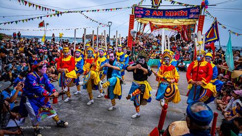 Ảnh: Nguyễn Phan Dũng Nhân