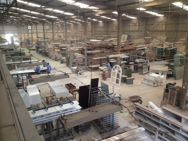 Mở xưởng sản xuất nội thất gỗ công nghiệp cần những gì
