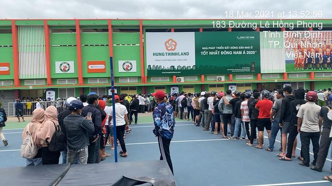 Kết quả bóng đá CLB Bình Định 1-0 CLB Đà Nẵng: Hồ Tấn Tài làm dậy sóng sân Quy Nhơn - ảnh 18