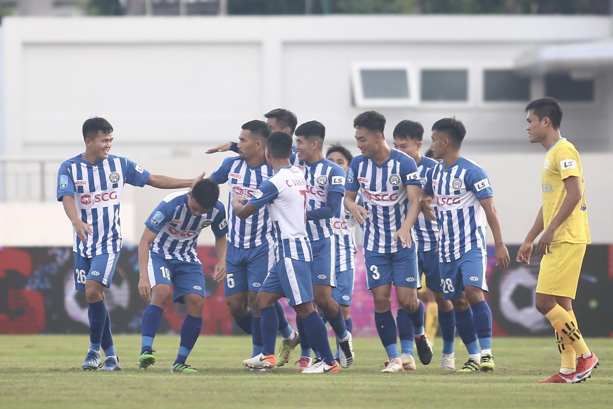 Kết quả suất lên hạng V-League: Chúc mừng CLB Bình Định, tiếc cho Bà Rịa - Vũng Tàu! - ảnh 17