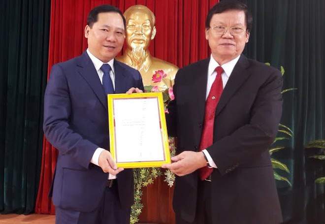 Nguyên Chủ tịch Hội LHTN Việt Nam giữ chức Phó bí thư Tỉnh ủy Bình Định   - ảnh 2