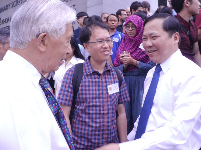 Nguyên Chủ tịch Hội LHTN Việt Nam giữ chức Phó bí thư Tỉnh ủy Bình Định   - ảnh 1
