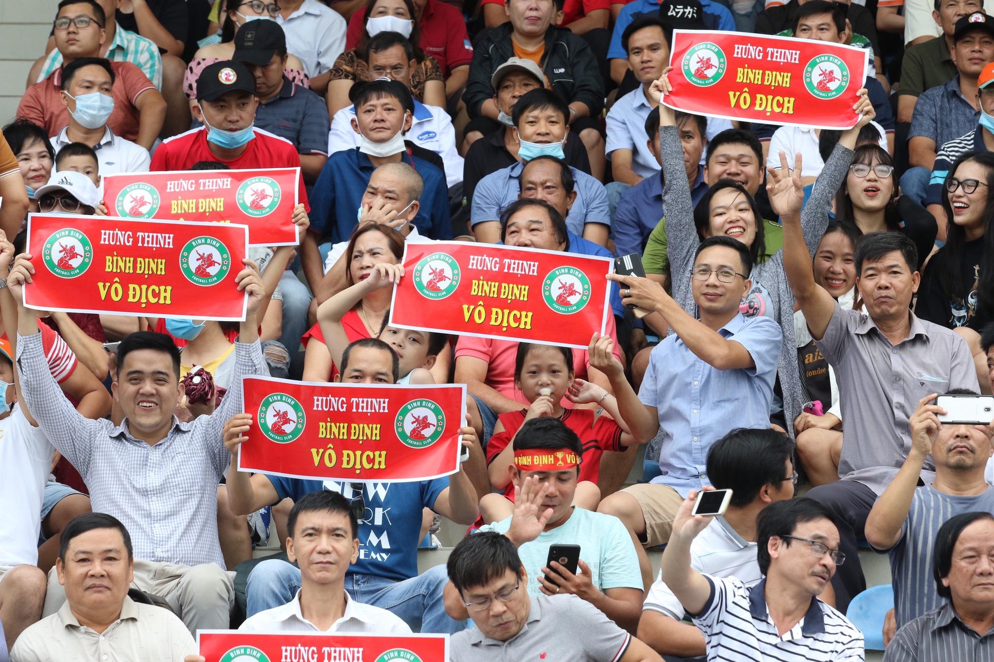 Kết quả suất lên hạng V-League: Chúc mừng CLB Bình Định, tiếc cho Bà Rịa - Vũng Tàu! - ảnh 6