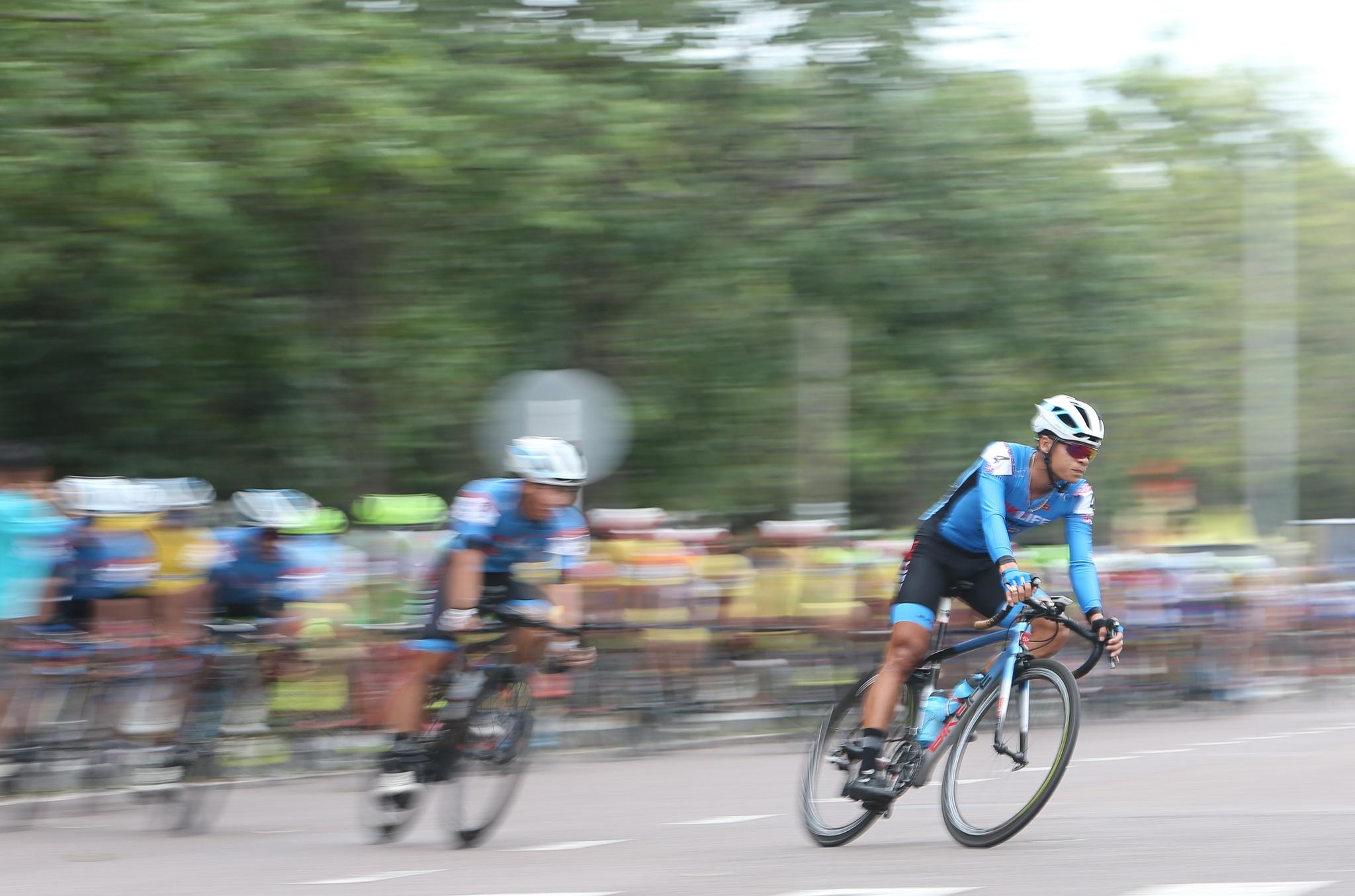 Chặng cuối giải xe đạp VTV kết thúc tốt đẹp tại Bình Định - ảnh 9