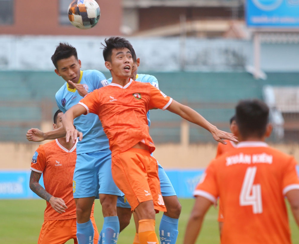 Kết quả suất lên hạng V-League: Chúc mừng CLB Bình Định, tiếc cho Bà Rịa - Vũng Tàu! - ảnh 29