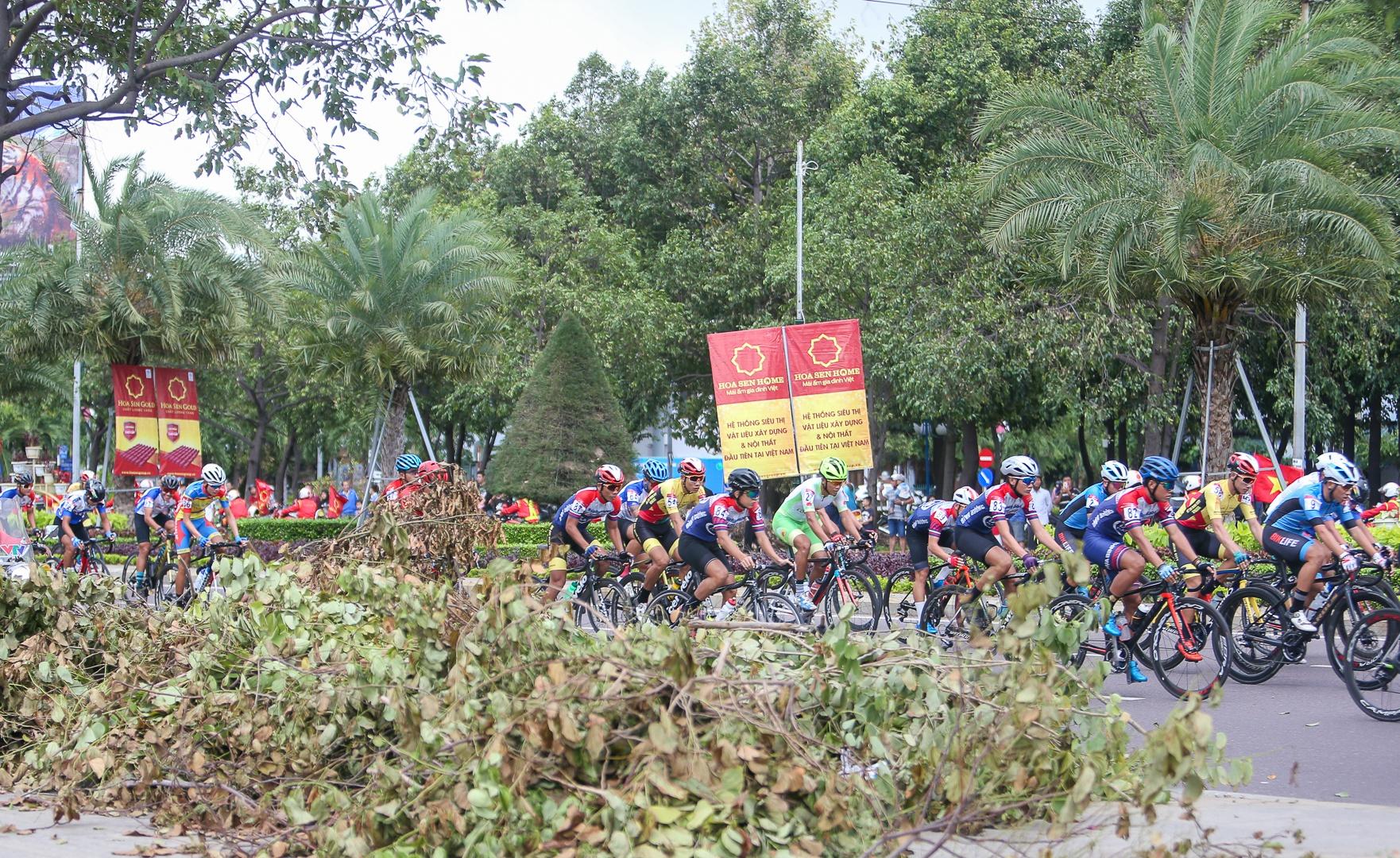Chặng cuối giải xe đạp VTV kết thúc tốt đẹp tại Bình Định - ảnh 1