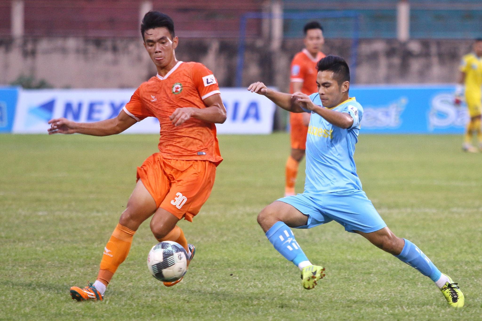 Gió xoay chiều, Bình Định sáng cửa trở lại V-League sau 12 năm - ảnh 1