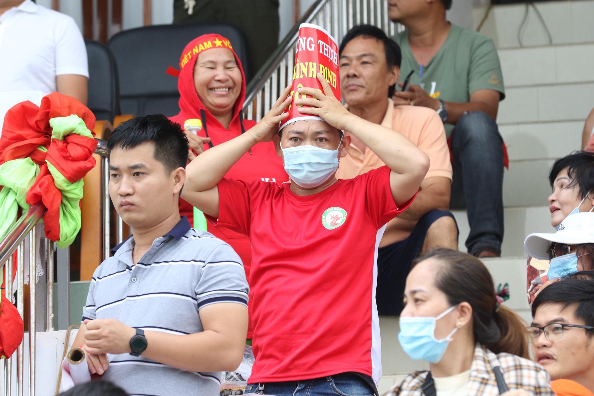 Kết quả suất lên hạng V-League: Chúc mừng CLB Bình Định, tiếc cho Bà Rịa - Vũng Tàu! - ảnh 13