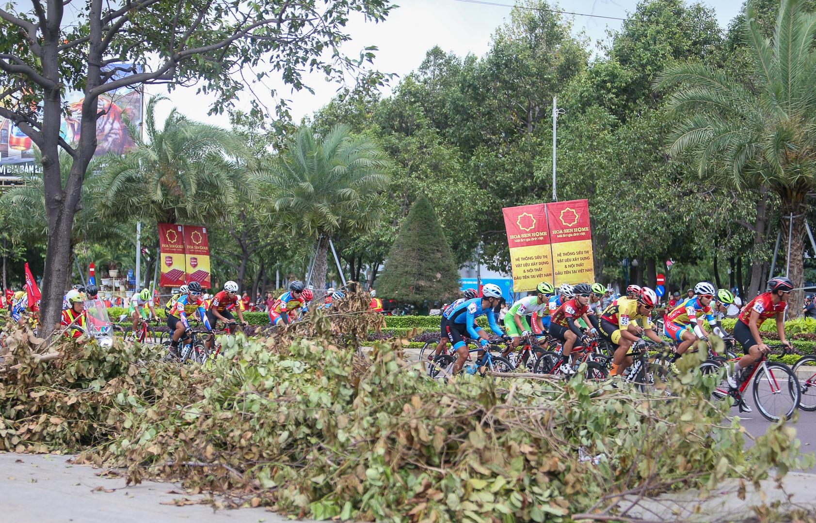 Chặng cuối giải xe đạp VTV kết thúc tốt đẹp tại Bình Định - ảnh 2
