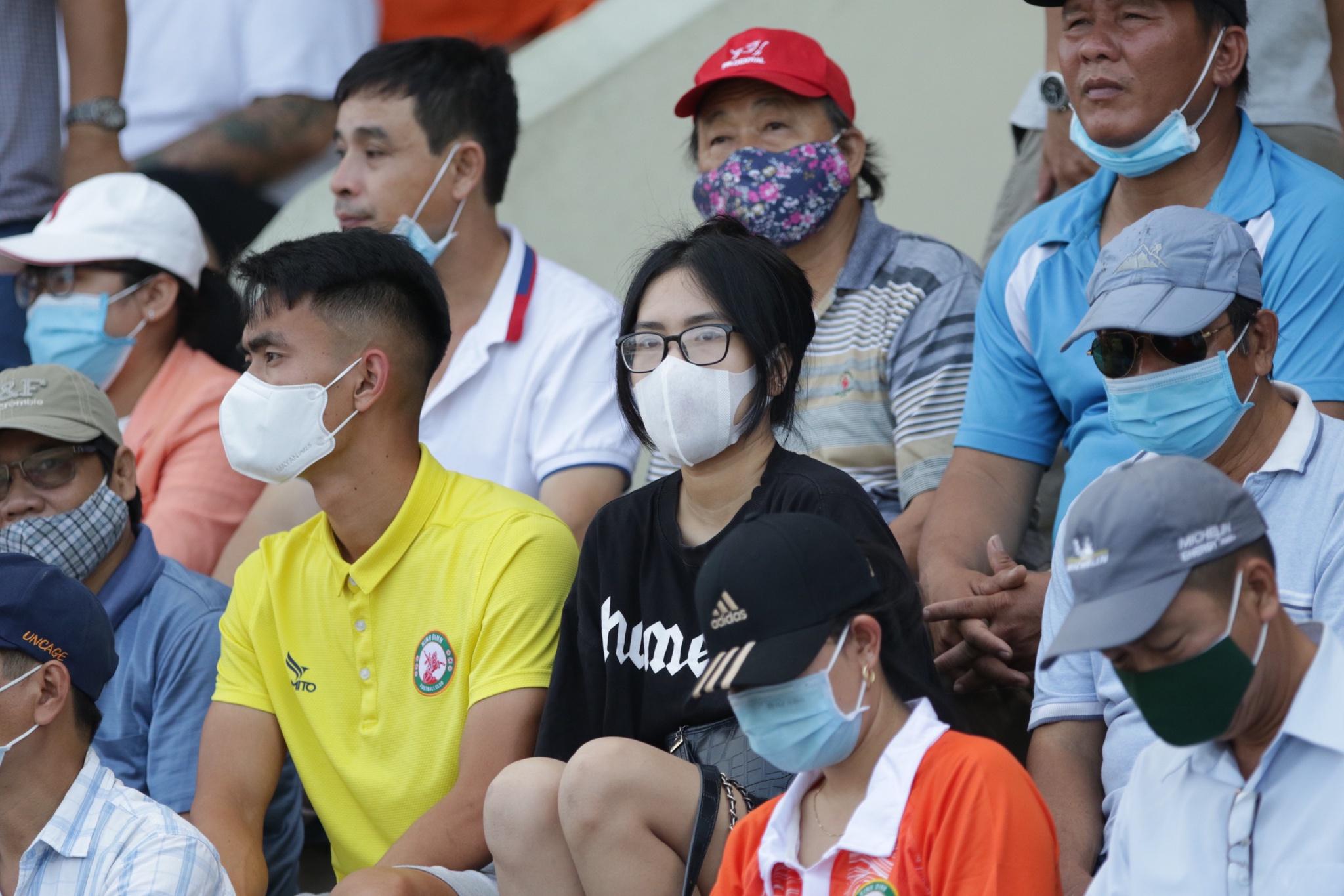 Kết quả bóng đá CLB Bình Định 1-0 CLB Đà Nẵng: Hồ Tấn Tài làm dậy sóng sân Quy Nhơn - ảnh 3