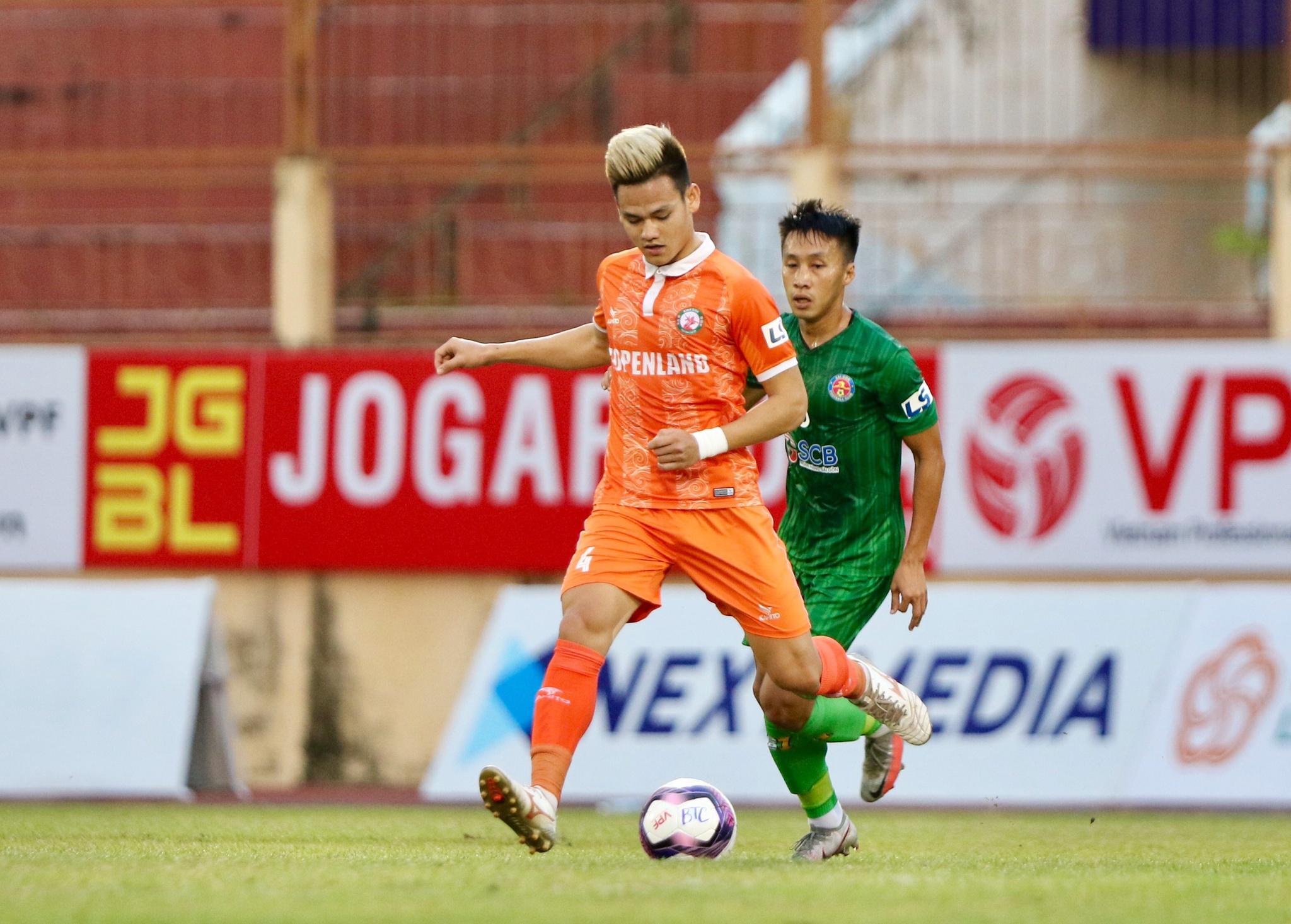 Kết quả V-League 2021, Bình Định 1-0 Sài Gòn FC: Hồ Tấn Tài khiến 'hung thần' Đỗ Merlo nín lặng! - ảnh 15