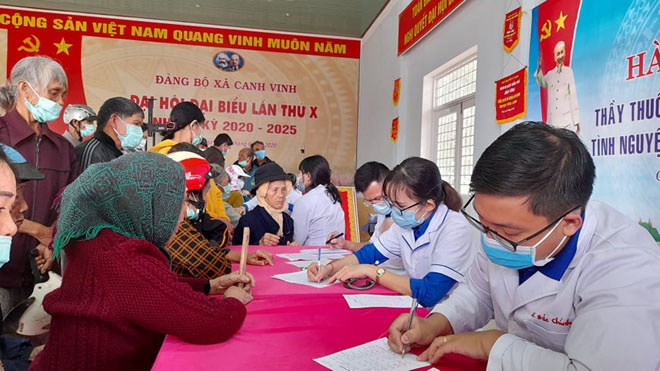 Tỉnh Bình Định hỗ trợ mỗi hộ nghèo 500.000 đồng đón Tết Tân Sửu  - ảnh 1