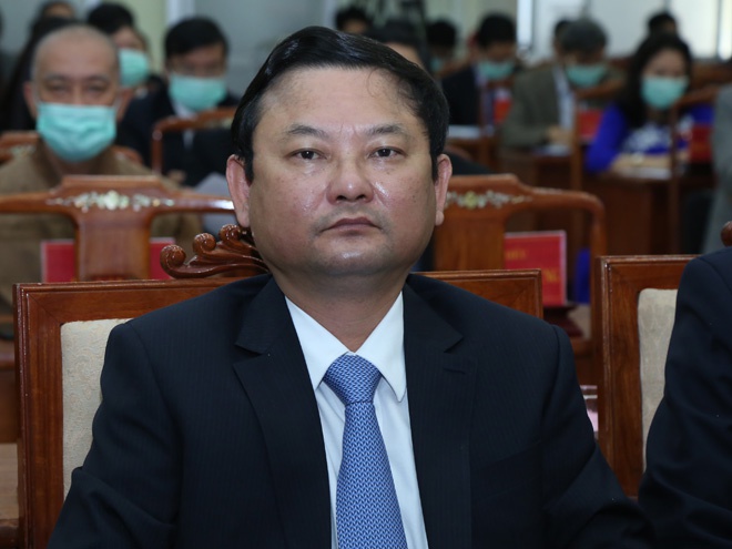  UBND tỉnh Bình Định có chủ tịch và 2 phó chủ tịch mới - ảnh 3