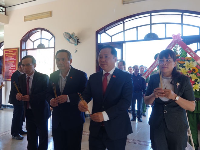 Chủ tịch UBND tỉnh Bình Định: Mong người dân được đón một cái Tết an lành - ảnh 1