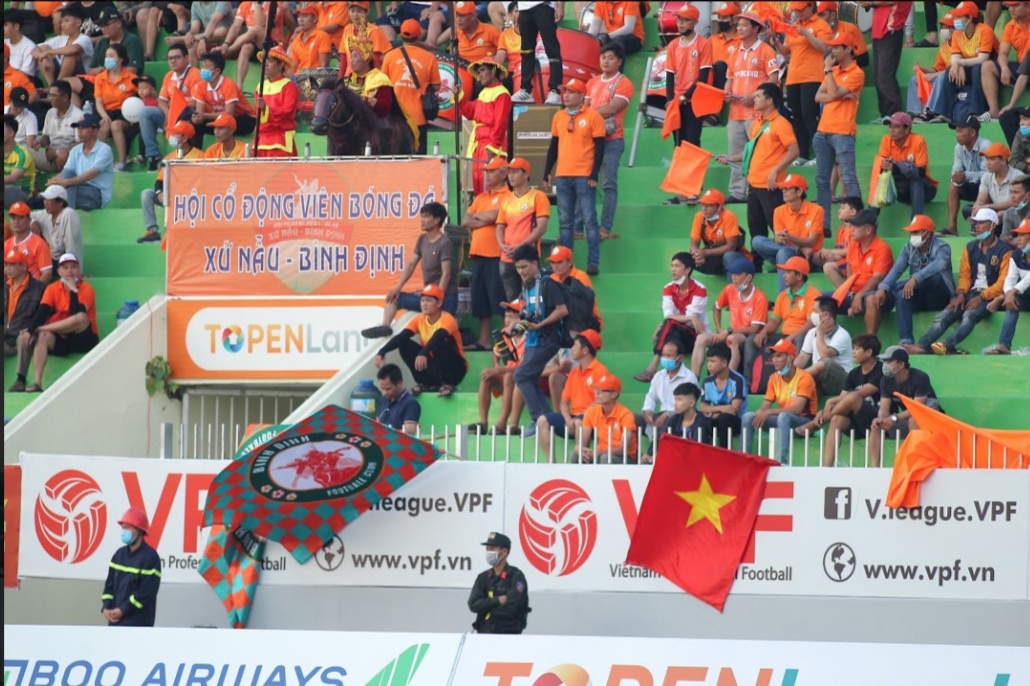 Bình Định bất ngờ bị đội hạng nhất đánh bại trên sân Quy Nhơn - ảnh 1
