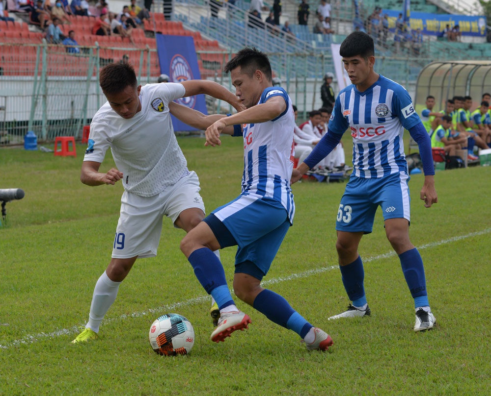 Kết quả suất lên hạng V-League: Chúc mừng CLB Bình Định, tiếc cho Bà Rịa - Vũng Tàu! - ảnh 28