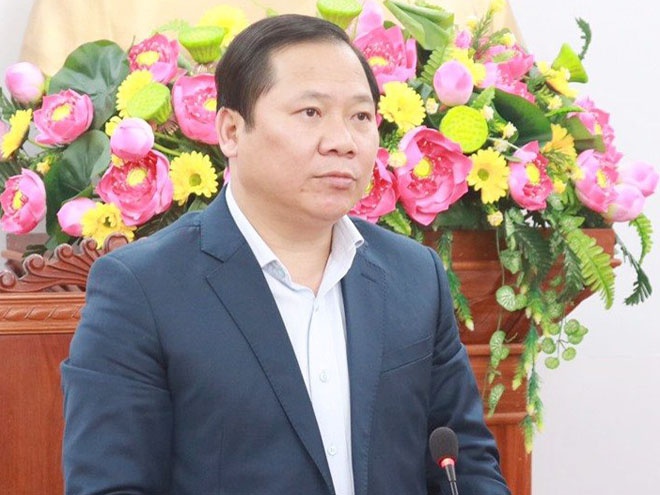 Chủ tịch Bình Định Nguyễn Phi Long: Kiểm soát chặt người về địa phương đón Tết Tân Sửu - ảnh 1