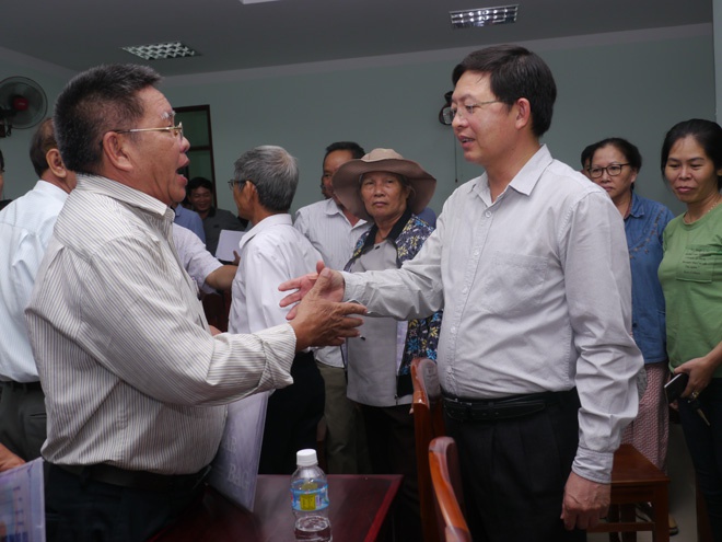 Ông Hồ Quốc Dũng được bầu giữ chức Bí thư Tỉnh ủy Bình Định - ảnh 2
