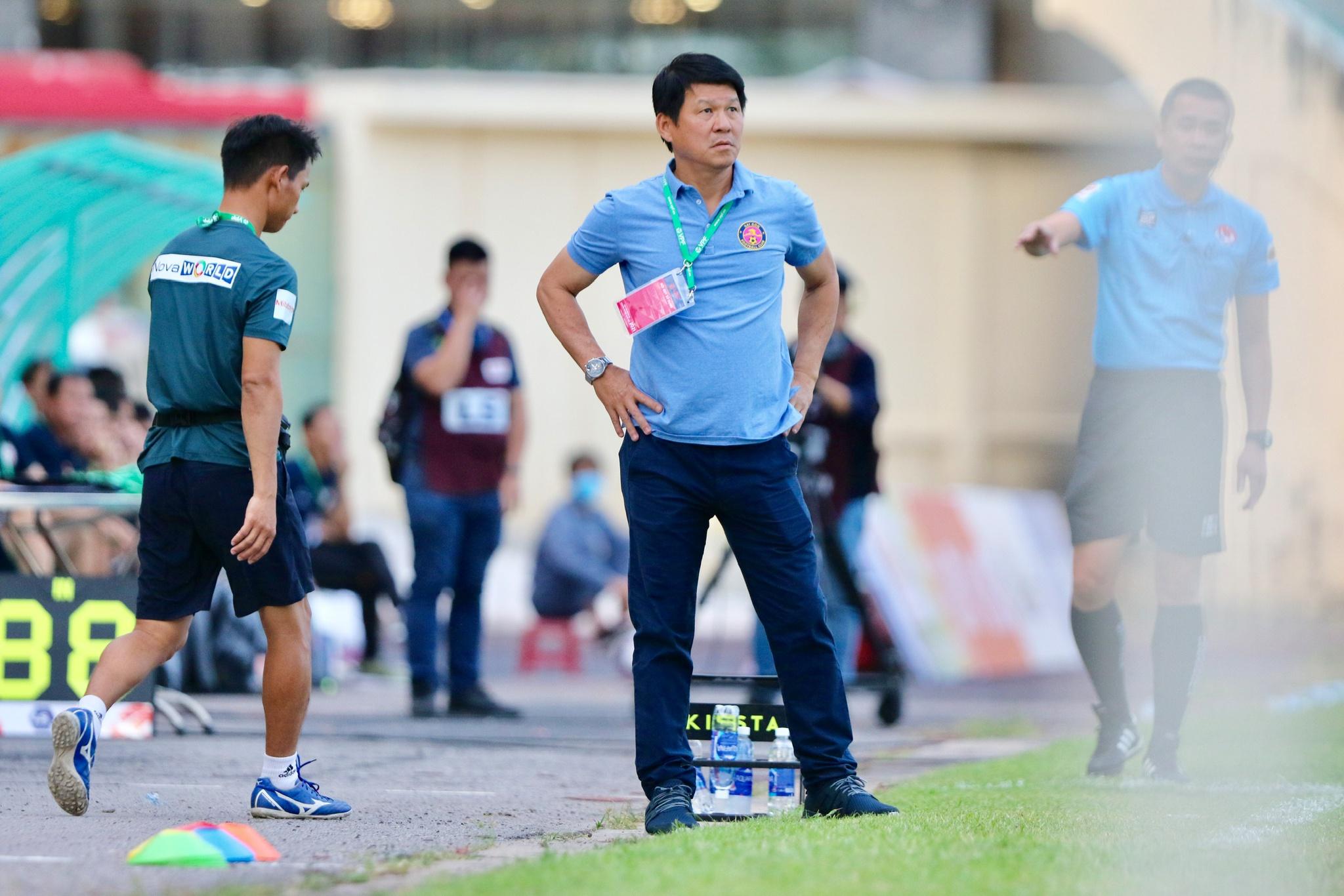 Kết quả V-League 2021, Bình Định 1-0 Sài Gòn FC: Hồ Tấn Tài khiến 'hung thần' Đỗ Merlo nín lặng! - ảnh 5