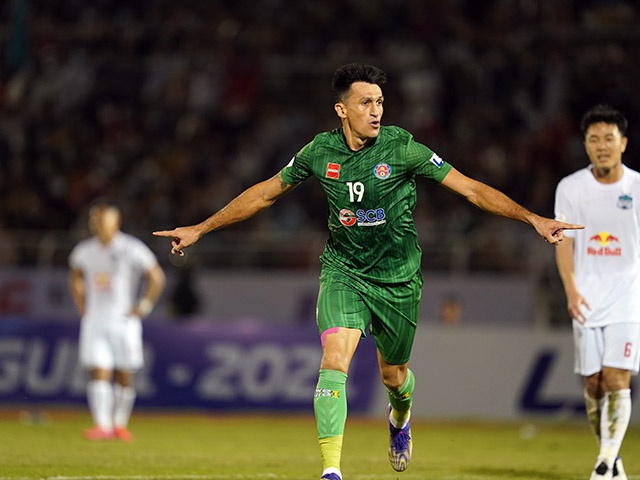 Kết quả V-League 2021, Bình Định 1-0 Sài Gòn FC: Hồ Tấn Tài khiến 'hung thần' Đỗ Merlo nín lặng! - ảnh 20