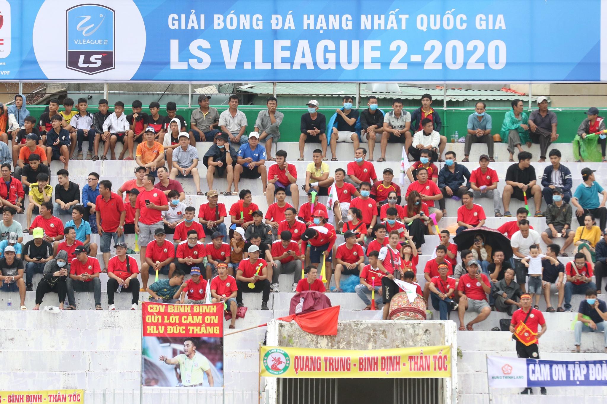 Kết quả suất lên hạng V-League: Chúc mừng CLB Bình Định, tiếc cho Bà Rịa - Vũng Tàu! - ảnh 12