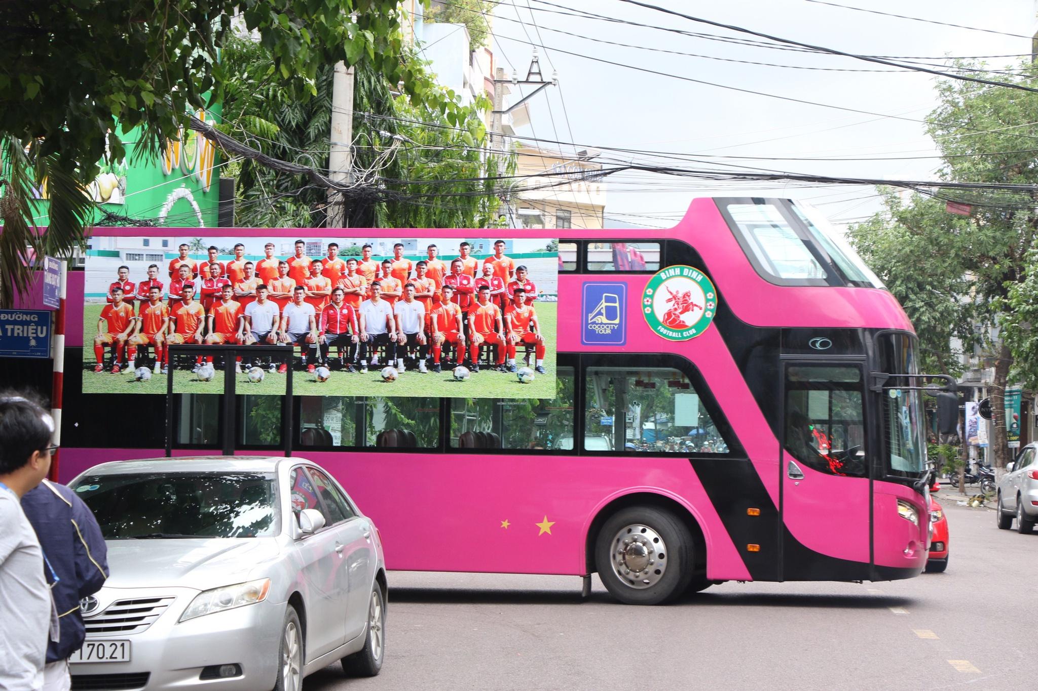 Kết quả suất lên hạng V-League: Chúc mừng CLB Bình Định, tiếc cho Bà Rịa - Vũng Tàu! - ảnh 3