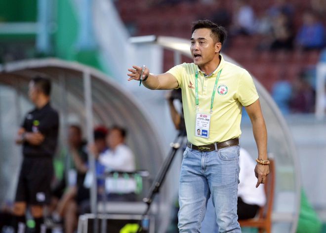 CLB Bình Định đủ người đá trận khai mạc V-League 2022 - ảnh 2