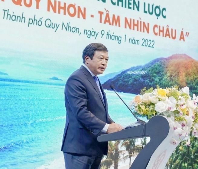Hưng Thịnh Land tài trợ 100 tỉ đồng đào tạo nhân lực du lịch tại Bình Định - ảnh 4