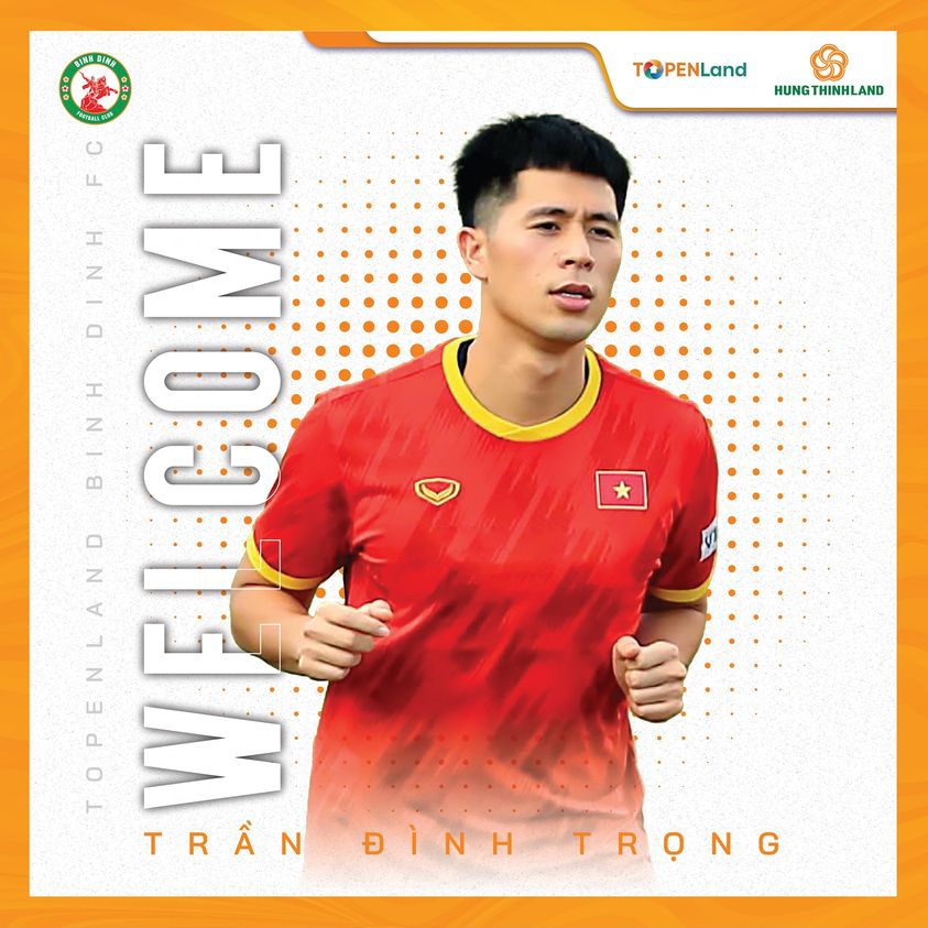 Đình Trọng là trụ cột của đội tuyển Việt Nam và câu lạc bộ Hà Nội FC. Xem hình ảnh của anh để chiêm ngưỡng sức mạnh và kỹ thuật của một hậu vệ tài ba.