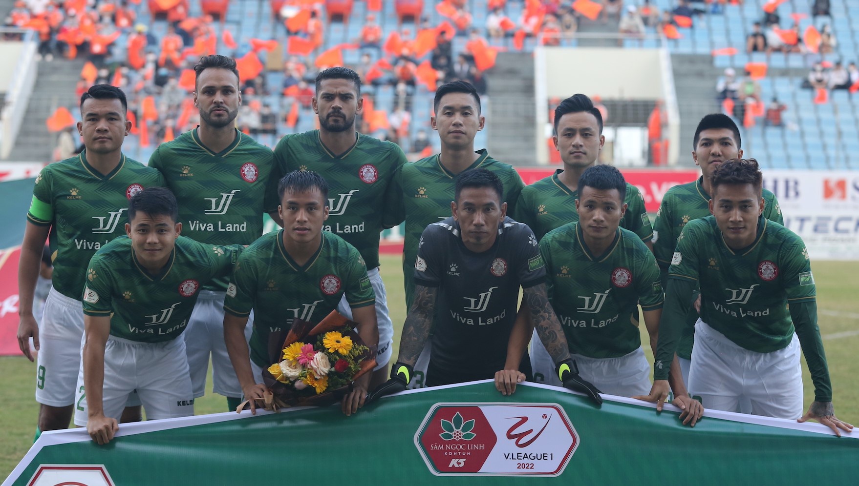 CLB Bình Định thắng lớn đội hình tiêu biểu vòng 2 V-League - ảnh 9