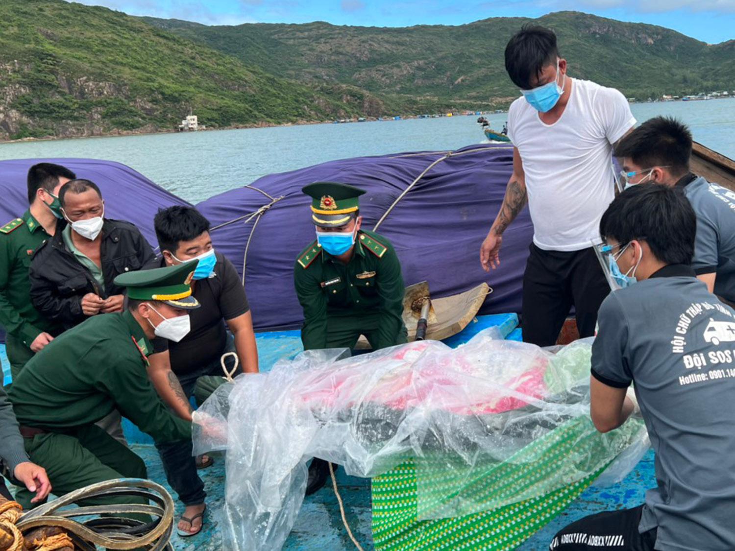 Bình Định: Một ngư dân tử vong sau 5 ngày xung đột với 2 ngư dân khác - ảnh 1